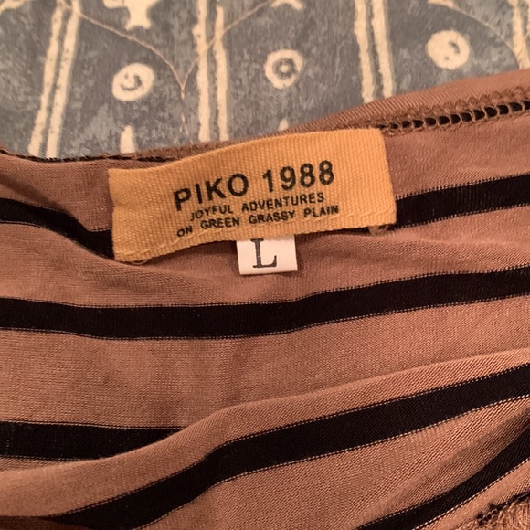 Piko large womens shirt - Picture 3 of 4